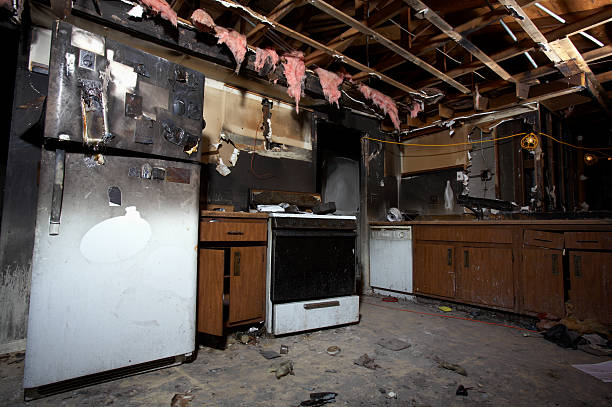Licensed Soot Cleanup service in Bainbridge, GA - Meridian Smoke Damage